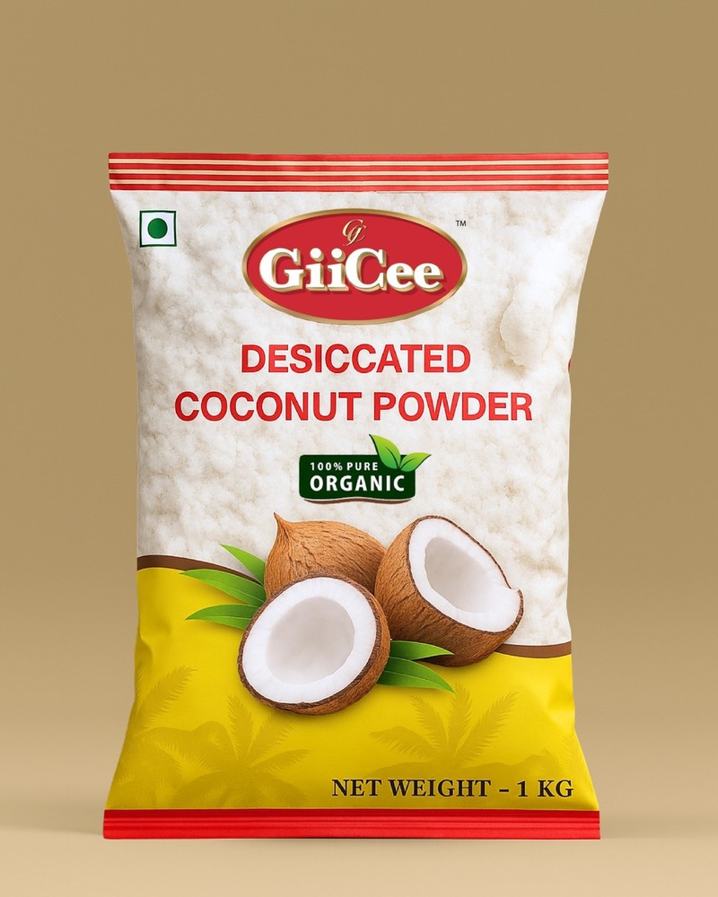 Desiccated Coconut Powder