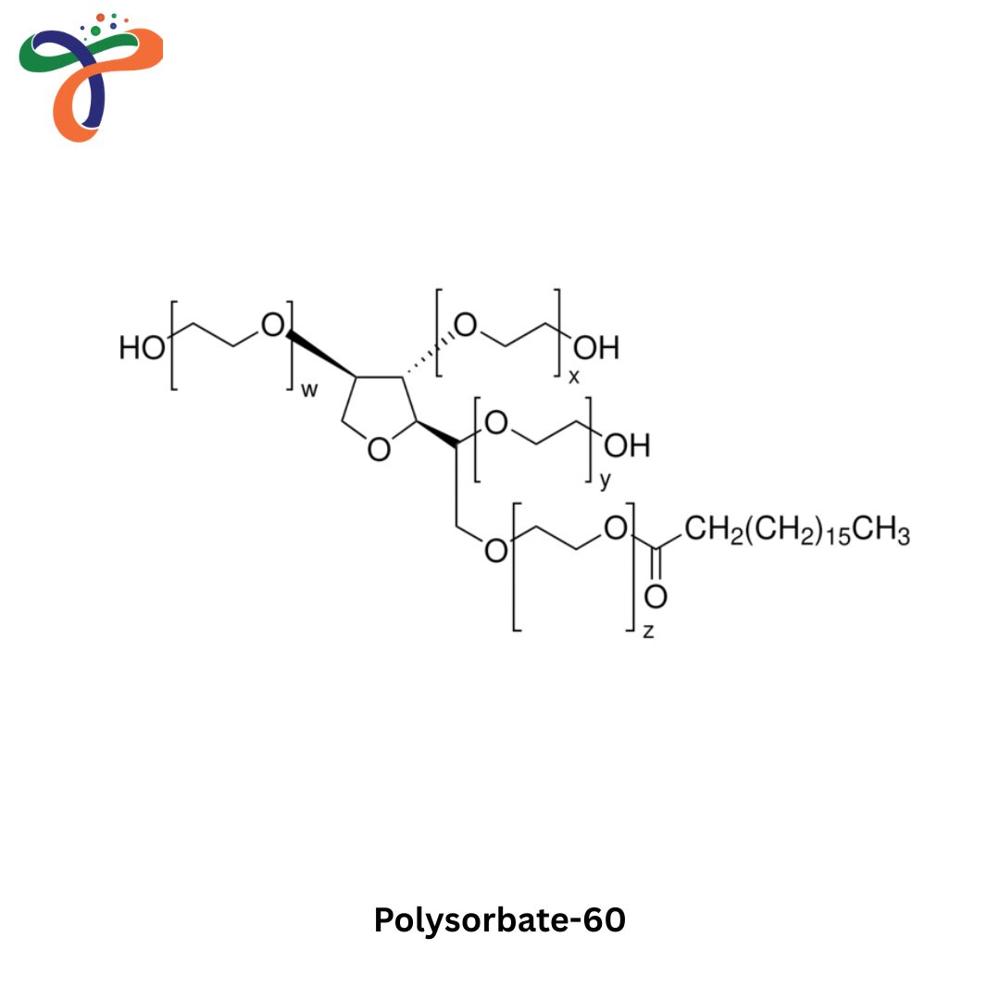 Polysorbate 60 (Liquid)