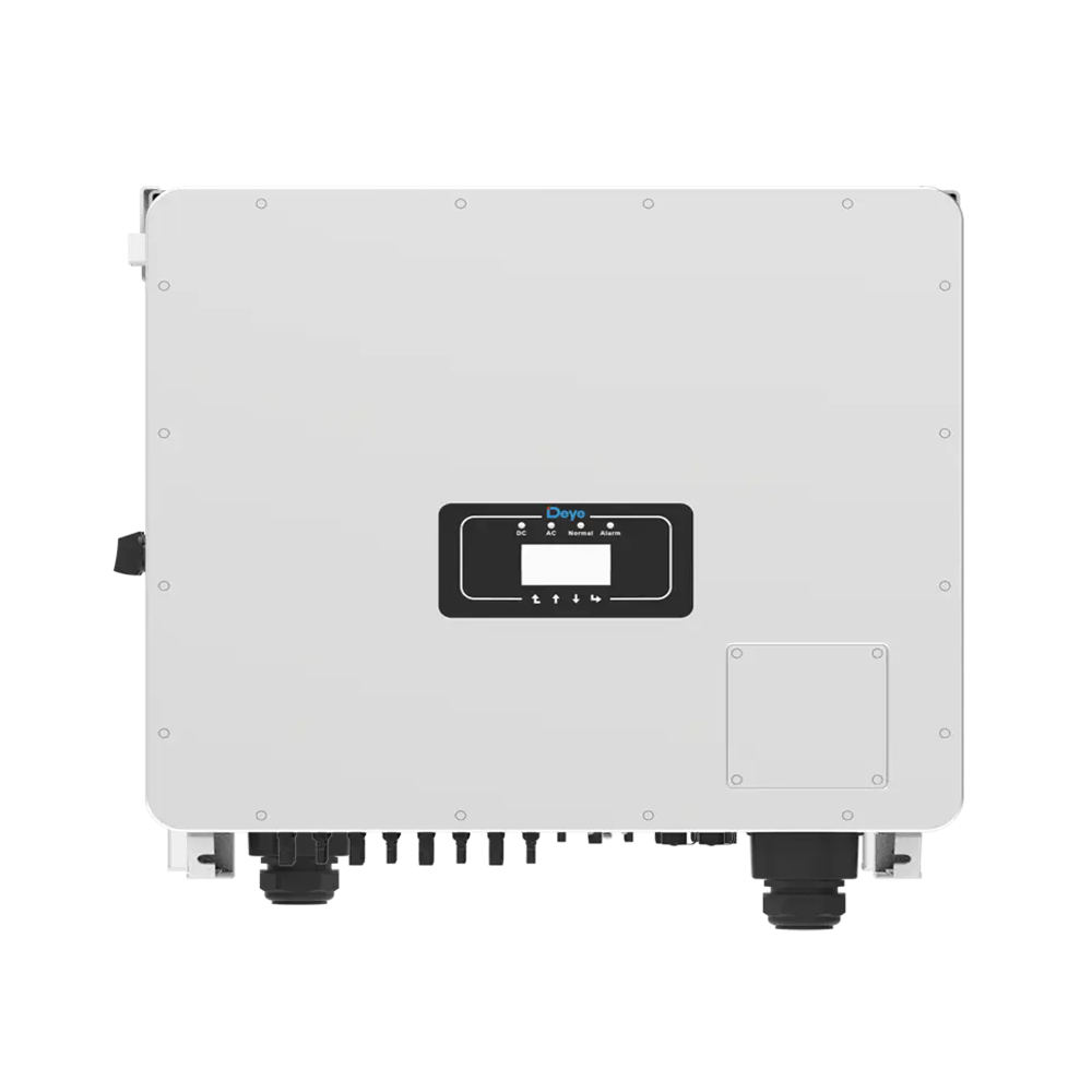 Deye 80kW On Grid Strind Inverter Three Phase