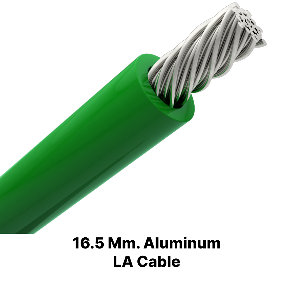 La Cable 16 Sqmm By Shree Hari Solar