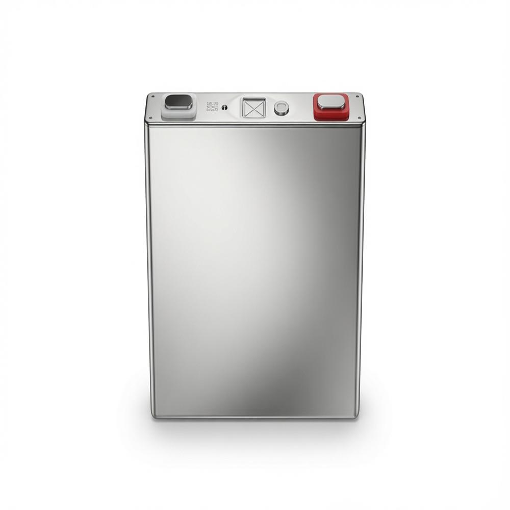 Toshiba 23Ah Lto Battery Cells - Color: White And Silver