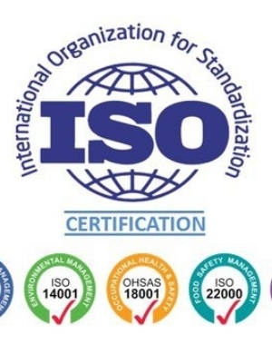 ISO CERTIFICATION & COMPLIANCE SERVICES