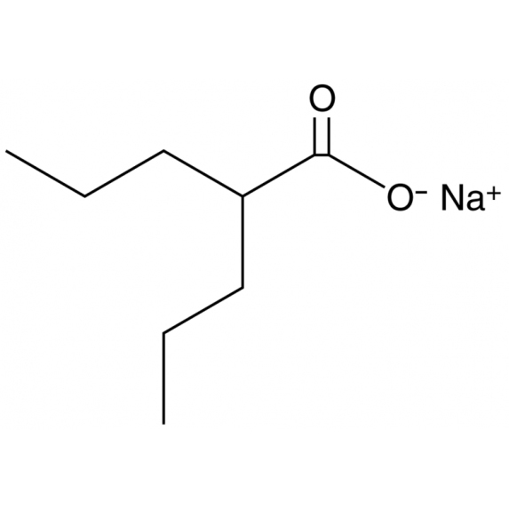 Valproato Sodico IP