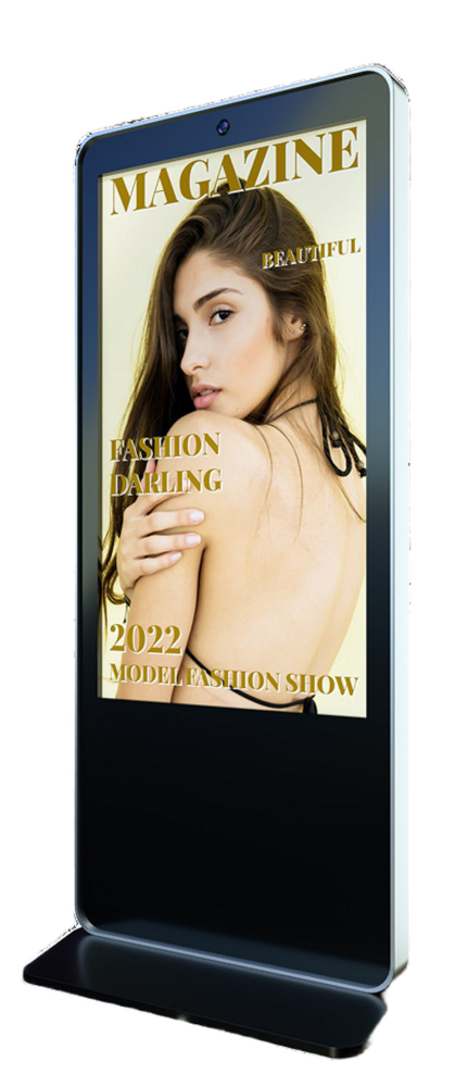 Indoor And Outdoor Digital Standees