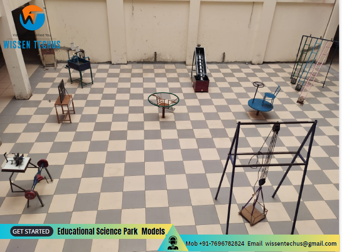 Outdoor Science Park Equipment