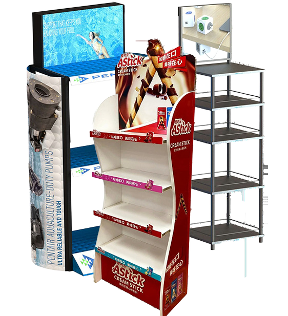 Point Of Purchase Displays