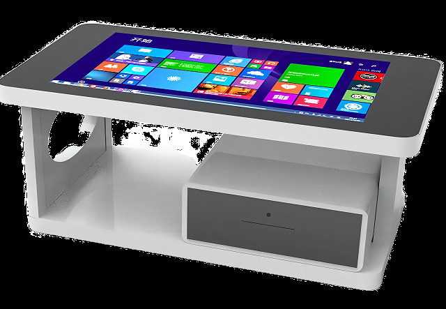 Touch Table Displays