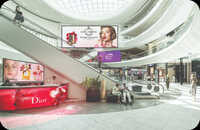 Indoor Video wall