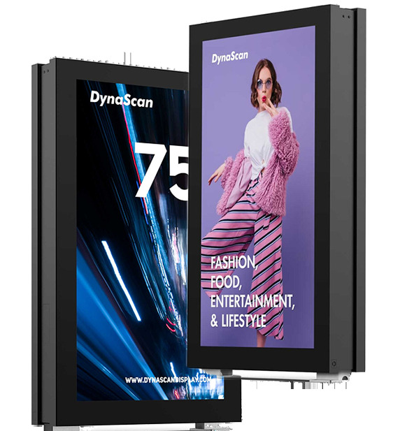 Outdoor Digital Signage