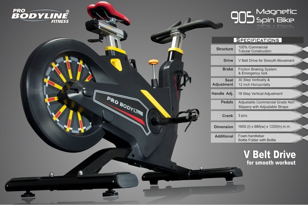 SPIN BIKE 905