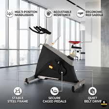 SPIN BIKE CFS 4600