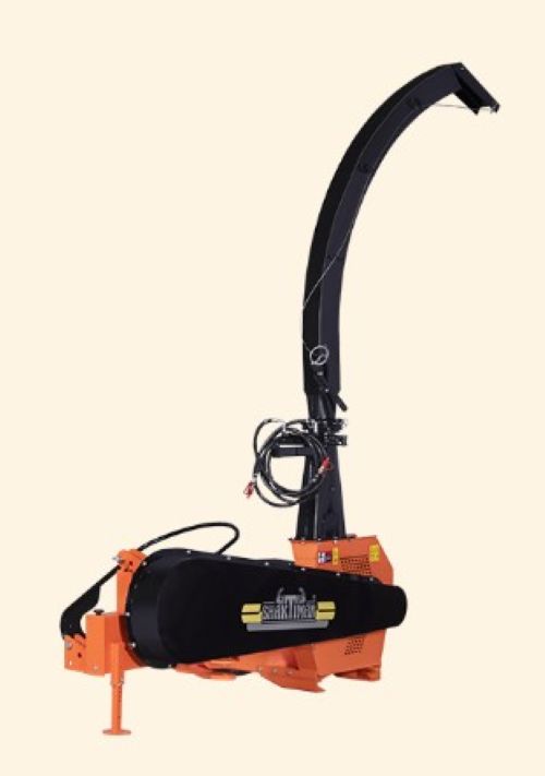 SHAKTIMAN FORAGE HARVESTER