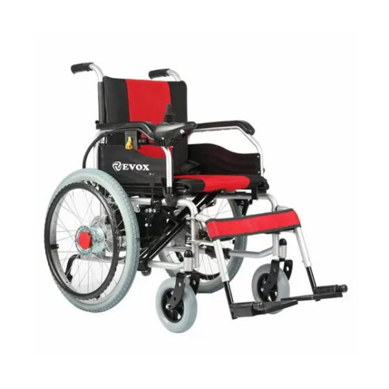 Evox Power Wheelchair Wc-101 - Frame Finish: Powder Coated