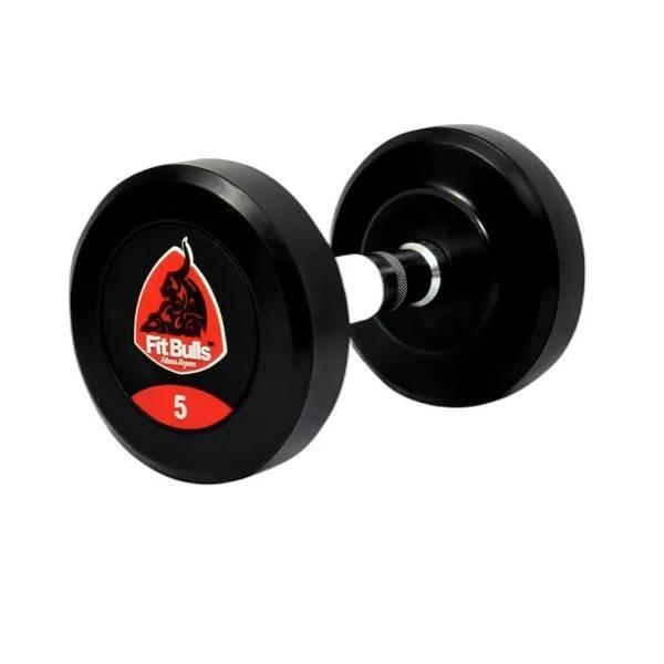 FITBULLS SINGLE COLOUR DUMBELL