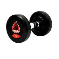 Fitbulls Single Colour Dumbell