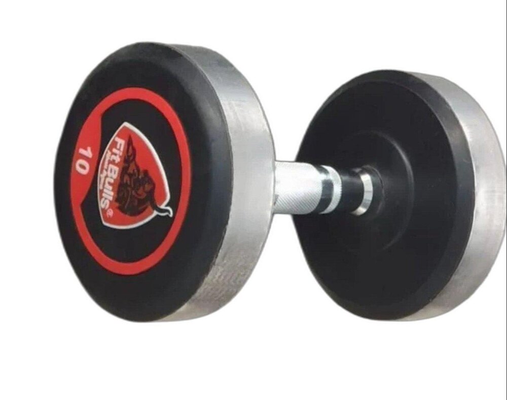 FITBULLS SINGLE COLOUR DUMBELL