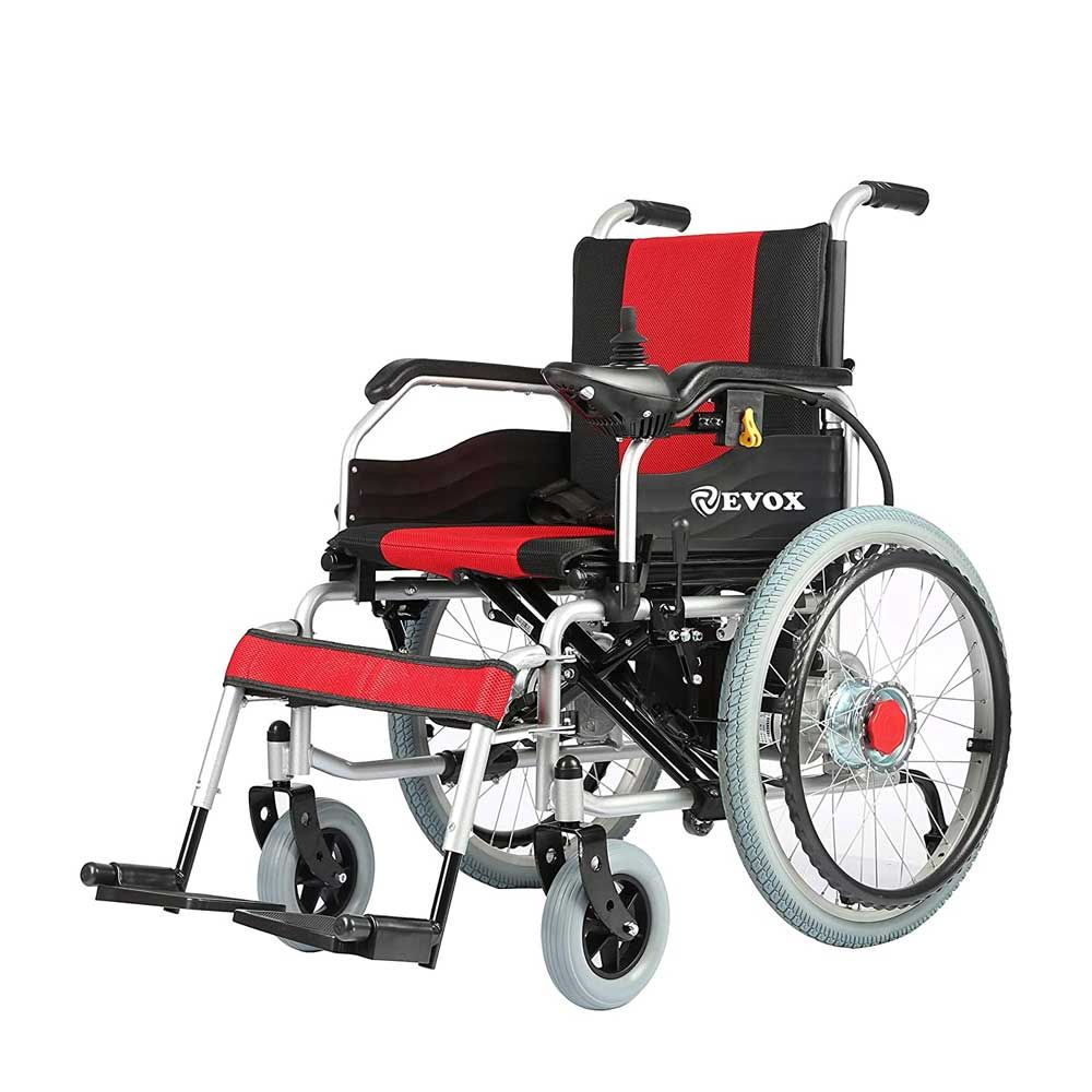 Evox Power Wheelchair WC-101