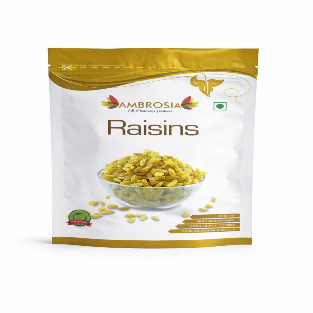 Raisins - Golden