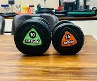Fitbulls Triangle Dumbells