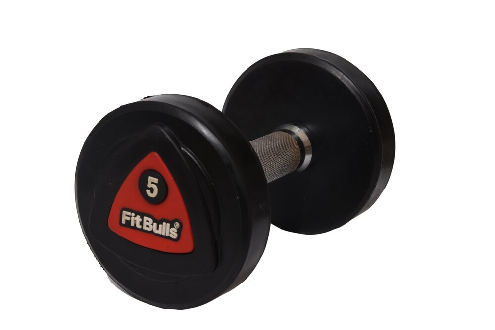 FITBULLS TRIANGLE DUMBELLS