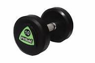 FITBULLS TRIANGLE DUMBELLS