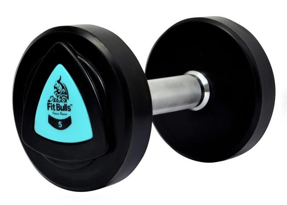 FITBULLS TRIANGLE DUMBELLS