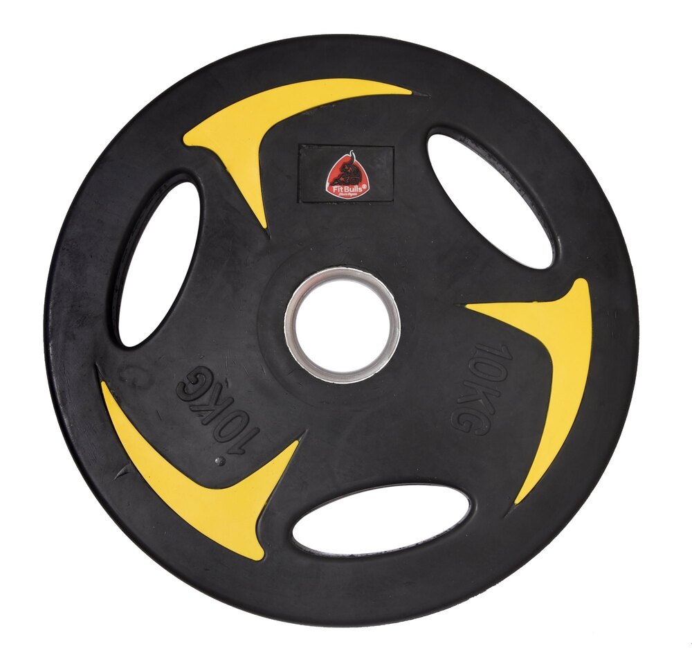 FITBULLS BATMAN PLATES