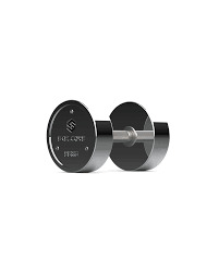 Chrome Coated Dumbells