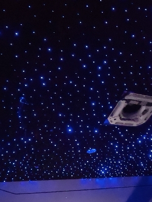 Fibre optic Star Light