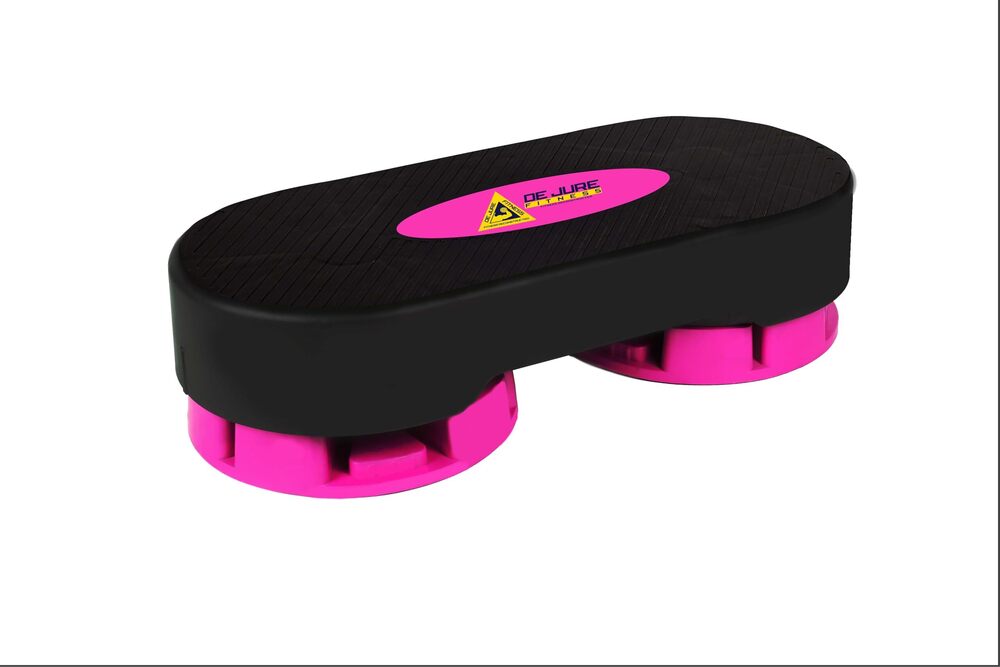 DEJURE AEROBIC STEPPER 68 CM (ROUND)