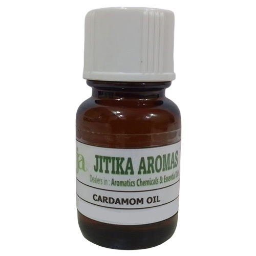 CARDAMOM OIL