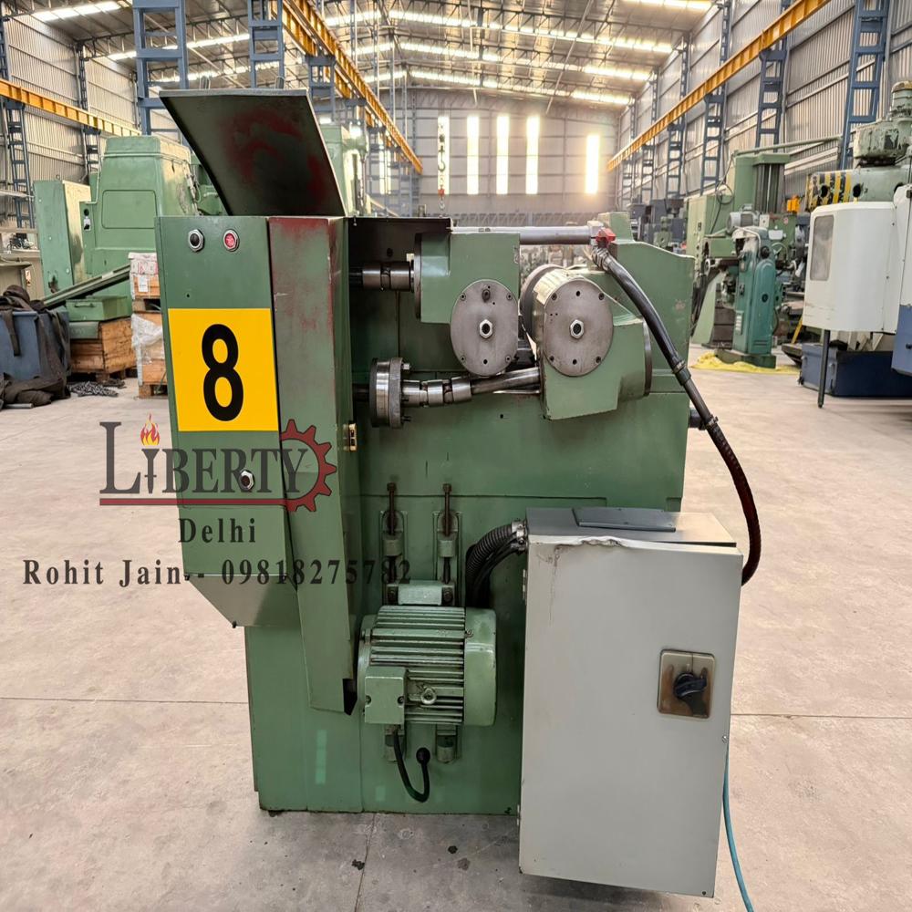 ORT Italy RP-12 Hydraulic Thread Rolling Machine