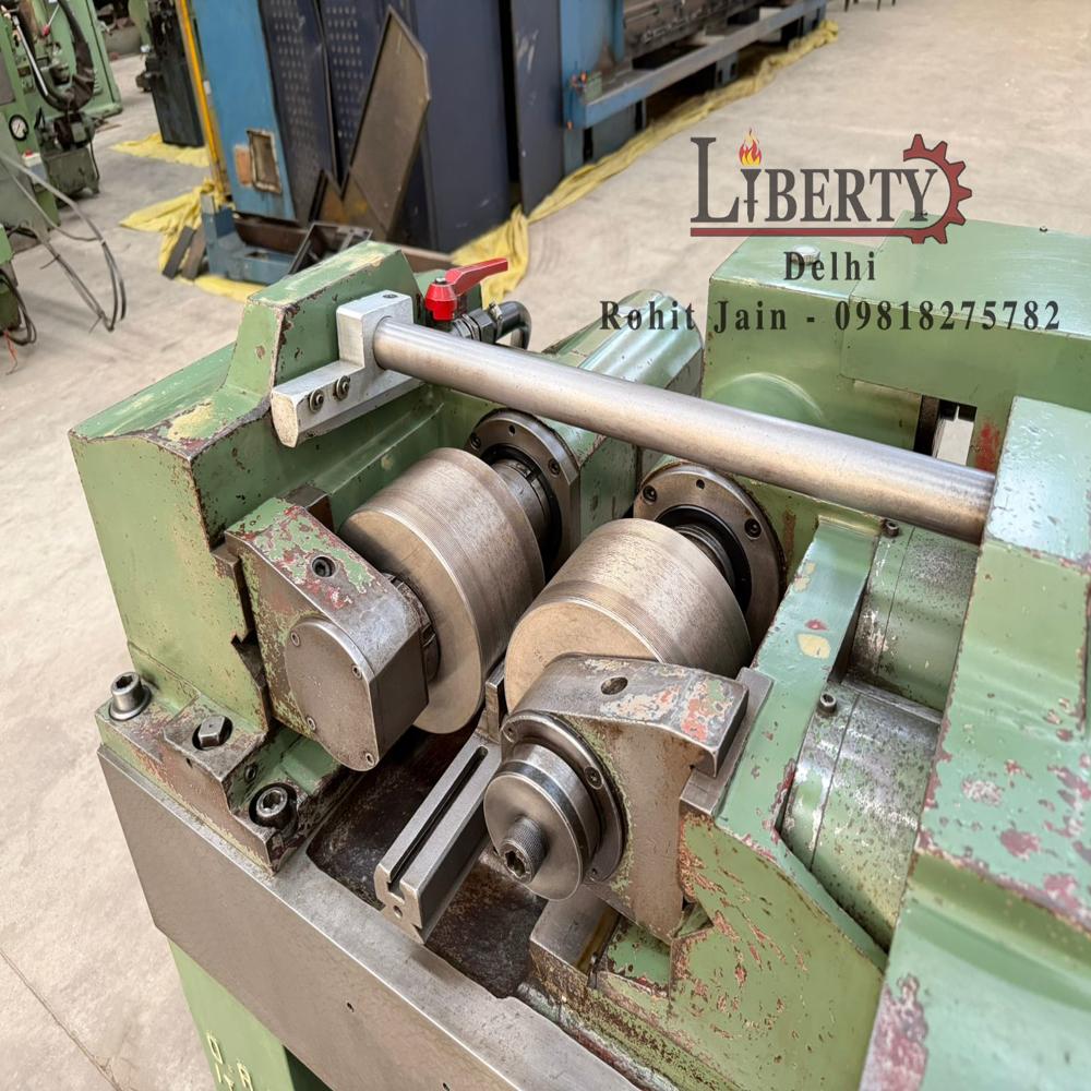 ORT Italy RP-12 Hydraulic Thread Rolling Machine