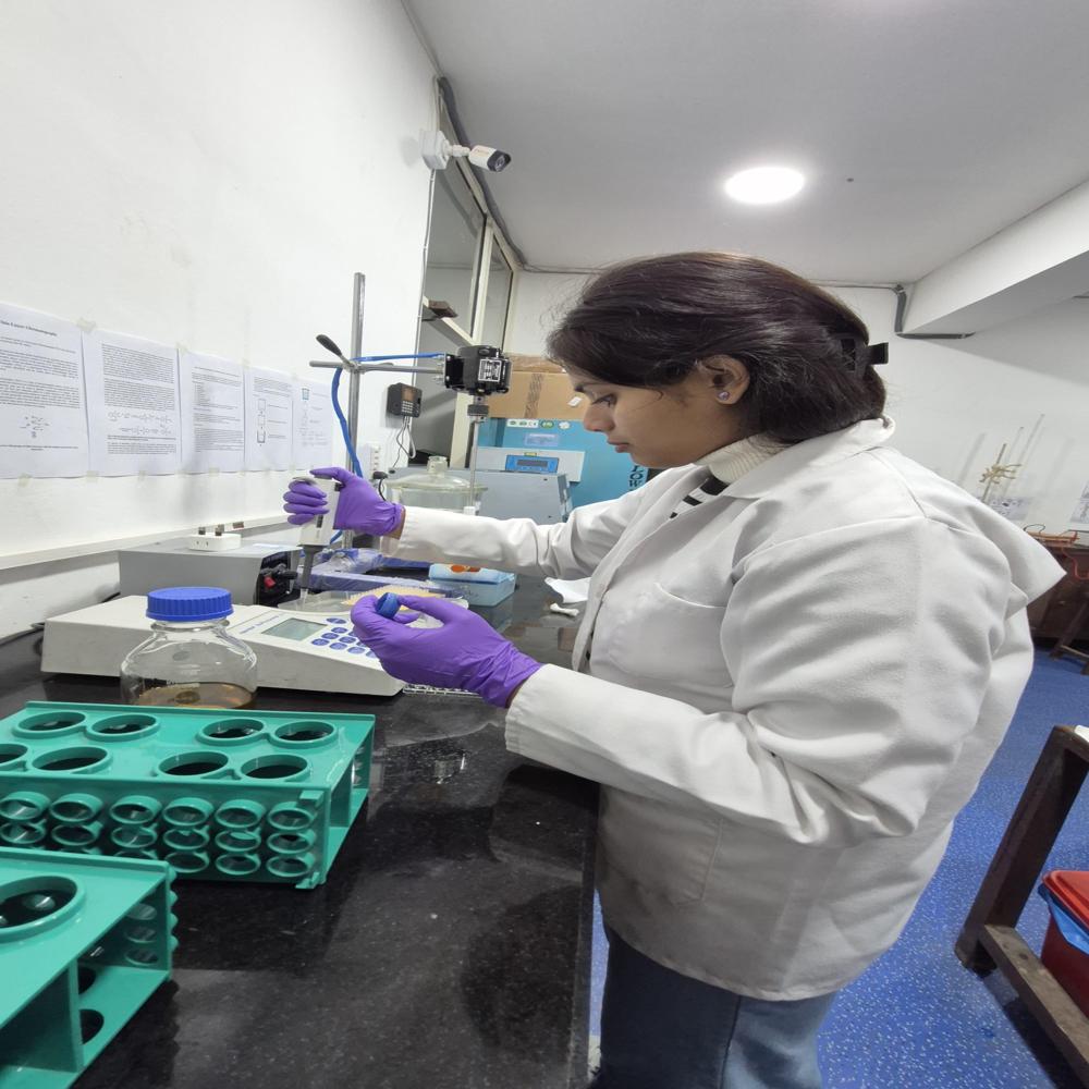Hands on Training Students of BSC Biotechnology, MSC Biotechnology and PhD Life science