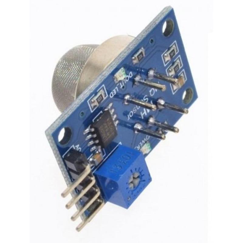 MQ-8 Hydrogen Gas Sensor