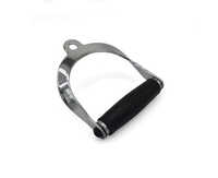 Chrome D Handles