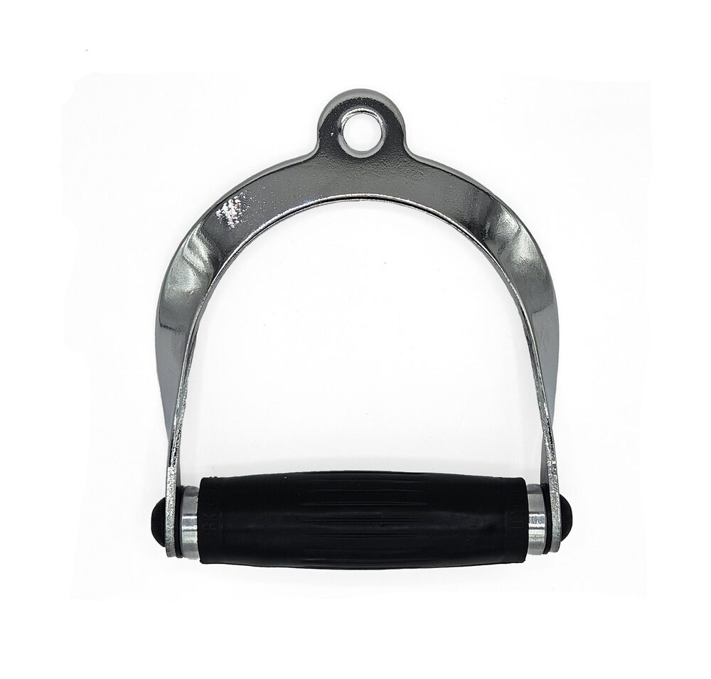 Chrome D Handles