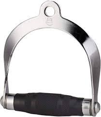 Chrome D Handles