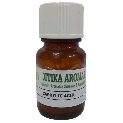 CAPRYLIC ACID