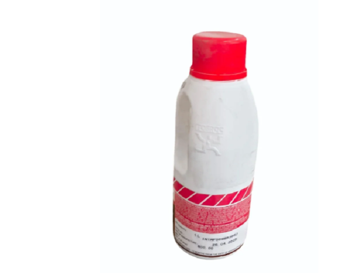 Fosroc Reebaklens Rust Remover
