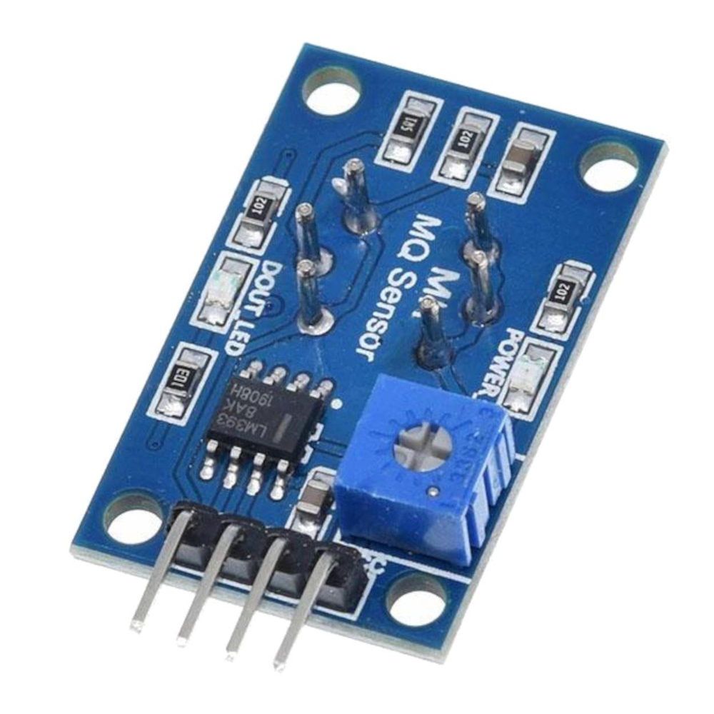 MQ-4 Methane Natural Gas Sensor