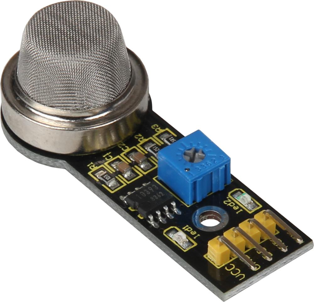MQ-4 Methane Natural Gas Sensor
