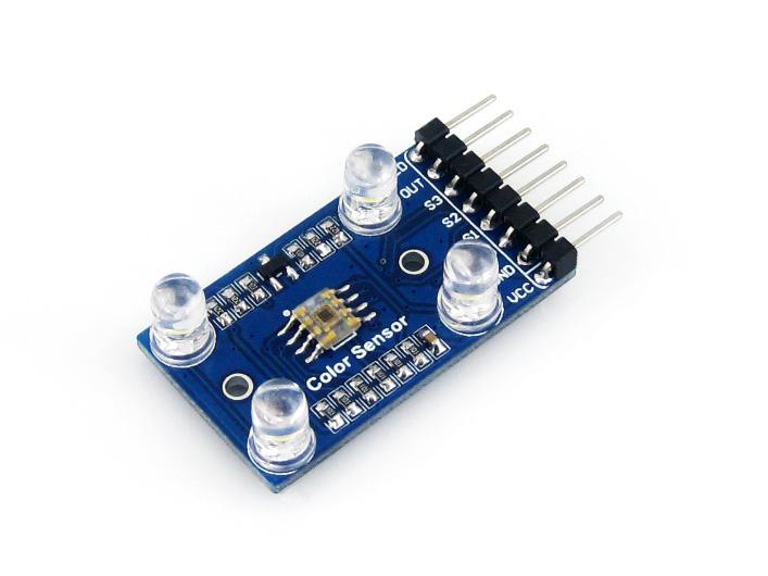 TCS3200 Color Sensor