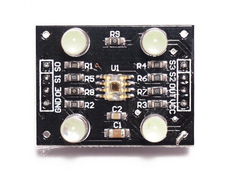TCS3200 Color Sensor
