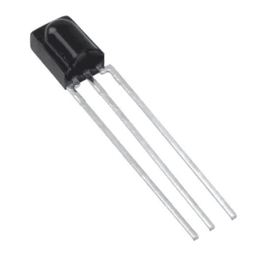 Tsop 38 Mhz Ir Receiver Pcb Remote Control Sensor