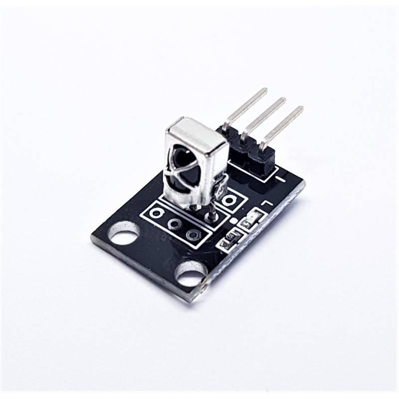 Tsop 38 Mhz Ir Receiver Pcb Remote Control Sensor