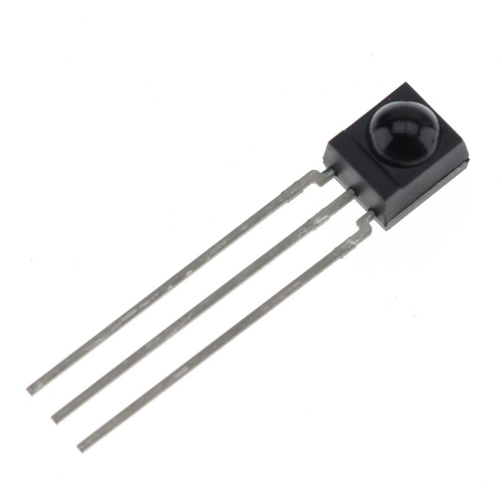 Tsop 38 Mhz Ir Receiver Pcb Remote Control Sensor