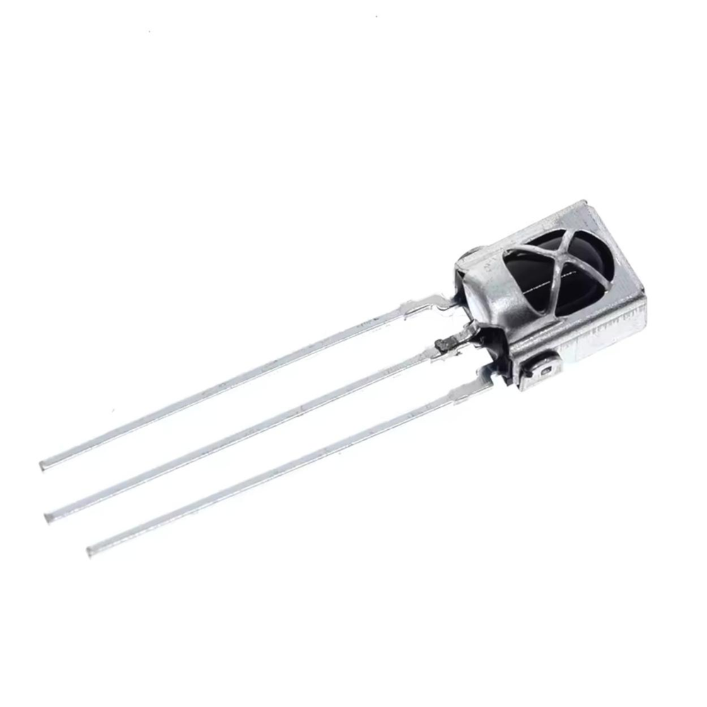 Tsop 38 Mhz Ir Receiver Pcb Remote Control Sensor