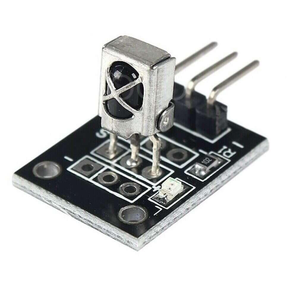 Tsop 38 Mhz Ir Receiver Pcb Remote Control Sensor