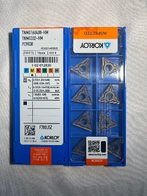 TNMG160408 HM PC9030